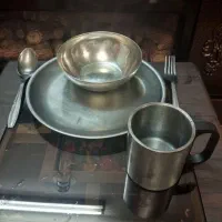 ظرف استیل کمپینگ|کوهنوردی و کمپینگ|لنگرود, |دیوار