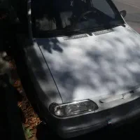 پراید مدل ۹۸|خودرو سواری و وانت|خوانسار, |دیوار