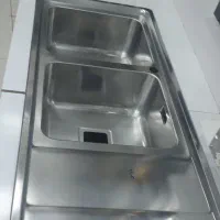 فروش سینک و هود و گاز بیمکث ۲ تا ۳ ملیون زیر قیمت|مصالح و تجهیزات ساختمان|یاسوج, |دیوار