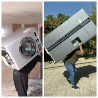باربری اسبابکشی اثاث منزل کارگرحمل سایدتخلیه بار