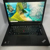 لپتاپ لنوو i5 رم8 هارد500 فول اچ دی،بک لایت کیبورد