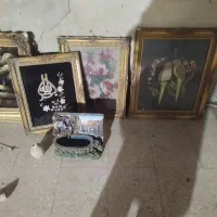 فرش اتاق کودک پشتی تابلو|فرش|قم, شاه ابراهیم|دیوار