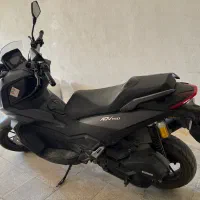 موتور سیکلت شرکت برمودا ای دی وی ۱۵۰|موتورسیکلت|شیراز, آزادگان|دیوار