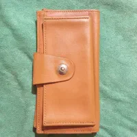 کیف پول جاکارتی  جاموبایلی در حد نو