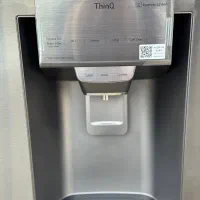 یخچال الجی x24|یخچال و فریزر|بانه, |دیوار