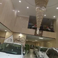 140مترمغازه ۴۰متر بالکن دارای بر ۸ متر تمامی مشاغل