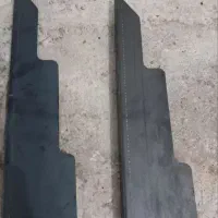 روشویی سرامیکی پایه فلزی