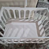 تخت گهواره شو کنار مادر|تخت و صندلی بچه|تهران, شوش|دیوار