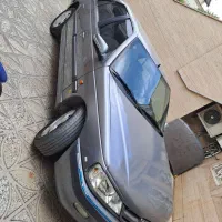 پژو پارس مدل ۸۶