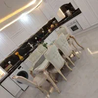 میزغذاخوری ۶ نفره