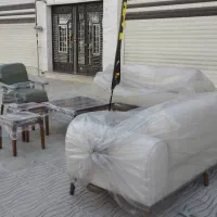 ۱۸مبل فکورلانچ انواع رنگ بندی تولیدی انصار کالا ۵۵|مبلمان خانگی و میز عسلی|دوگنبدان, |دیوار