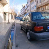 پراید ۸۵دوگانه|خودرو سواری و وانت|گلستان (تهران), |دیوار