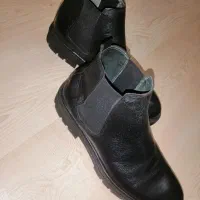 نیم بوت مردانه چرم سایز 43 نو|کیف، کفش، کمربند|مشکین‌دشت, |دیوار