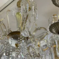 لوستر پذیرایی شاخه ای|لوستر و چراغ آویز|تهران, بازار|دیوار