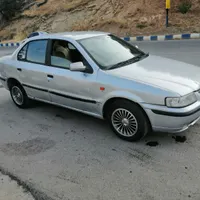 سمند X7 دوگانه سوز، مدل ۱۳۸۵|خودرو سواری و وانت|جوانرود, |دیوار
