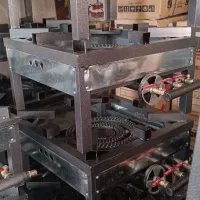 انواع اجاق گاز های پروفیلی|اجاق گاز و لوازم برقی پخت‌وپز|مرند, |دیوار