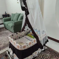 گهواره تاشو|اسباب و اثاث بچه|تهران, خانی آباد نو شمالی|دیوار