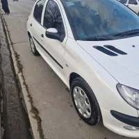 206 تیپ ۵ مدل ۹۳|خودرو سواری و وانت|بروجرد, |دیوار