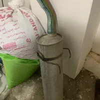 انبار اگزوز توربو