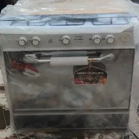 گاز آکبند نونو سفید لعابی