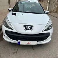 207 مدل 1400|خودرو سواری و وانت|قزوین, |دیوار