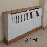 کاور شوفاژ و پکیج MDF و سایر محصولات چوبی