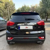جک S3 اتوماتیک، مدل ۱۴۰۳ لاکاغذی بدون خش|خودرو سواری و وانت|اصفهان, شیخ اشراق|دیوار