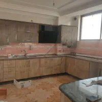 کابینت ام دی اف در حد نو|مصالح و تجهیزات ساختمان|ساری, |دیوار