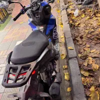 xdv 250 آبی|موتورسیکلت|تهران, امام زاده حسن|دیوار