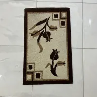 فروش قوری گلیم فرش ۴ متری با دو پادری اشانتیون|فرش|بابل, |دیوار