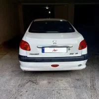 206 اس دی tu5 موتوربزرگ|خودرو سواری و وانت|رشت, باهنر|دیوار