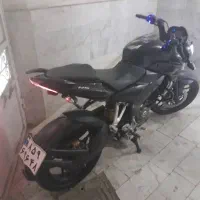 موتور Ns 200|موتورسیکلت|مشهد, طلاب|دیوار