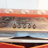 گازصفحه ای استیل