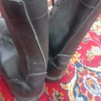 پوتین سایز ۴۱|کیف، کفش، کمربند|اهواز, کوی رمضان|دیوار