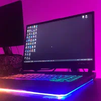 لپتاپ Rog strix G512L ارتقاع یافته