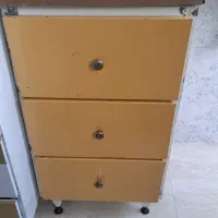 کابینت سه کشو|جاکفشی، کمد، دراور|کرمانشاه, |دیوار