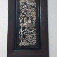 تابلو فرش و تابلو اصفهان|تابلو فرش|ری, صفاییه (چشمه علی)|دیوار