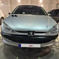 ۲۰۶مدل ۸۴|خودرو سواری و وانت|رشت, کوی امام رضا|دیوار