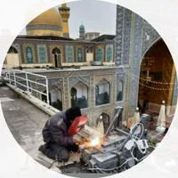 جوشکار سیار موتورخانه آرگون برق نفوذی استیل|خدمات پیشه و مهارت|مشهد, رضاشهر|دیوار