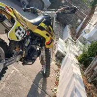 کراس واندرو|موتورسیکلت|رامسر, |دیوار