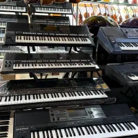 کیبورد ارگ گالری|پیانو، کیبورد، آکاردئون|مشهد, ولیعصر (شهرک غرب)|دیوار
