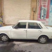 پیکان سواری مدل ۸۳ دوگانه دستی