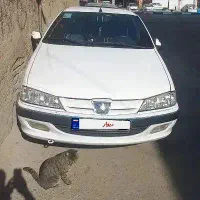 پژو پارس تیوفایو ۹۴سفید|خودرو سواری و وانت|پاکدشت, پاکدشت (مامازند)|دیوار