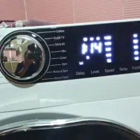 ماشین لباسشویی خشک کن 9کیلویی