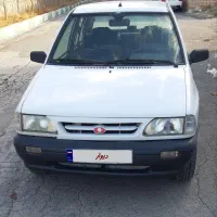 پراید ۸۸ تک برگ سند