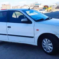 سمند lx مدل 91 دوگانه کارخانه