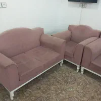 مبل راحتی ۷ نفره|مبلمان خانگی و میز عسلی|پلدختر, |دیوار