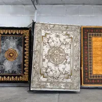 فرش مارینا ورساچ ۱۲۰۰شانه کلکسیون ابریشمی۳در۴