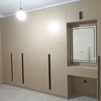 کابینت کمد دیواری تخت تاشو جاکفشی ساخت و نصب|خدمات پیشه و مهارت|تهران, شهرآرا|دیوار