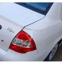 تیبا ۱ صندوق دار دوگانه cng مدل اخر ۱۴۰۰